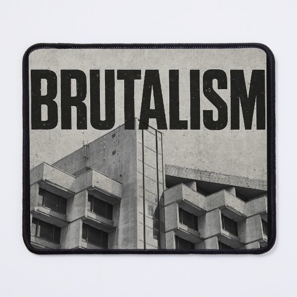 Item preview, Brutalism - PRL designed and sold by Saint Arts Studio.