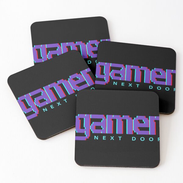 Item preview, Gamer Next Door designed and sold by DELSHEENMCMIL1.