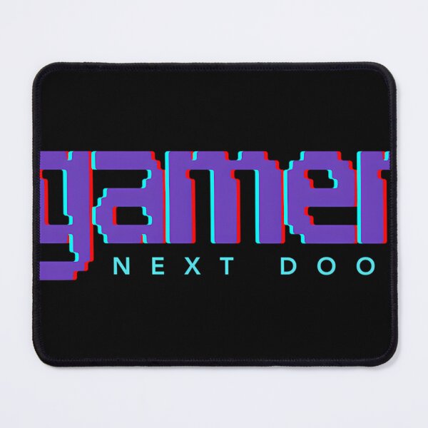 Item preview, Gamer Next Door designed and sold by DELSHEENMCMIL1.