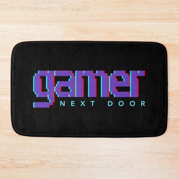 Item preview, Gamer Next Door designed and sold by DELSHEENMCMIL1.