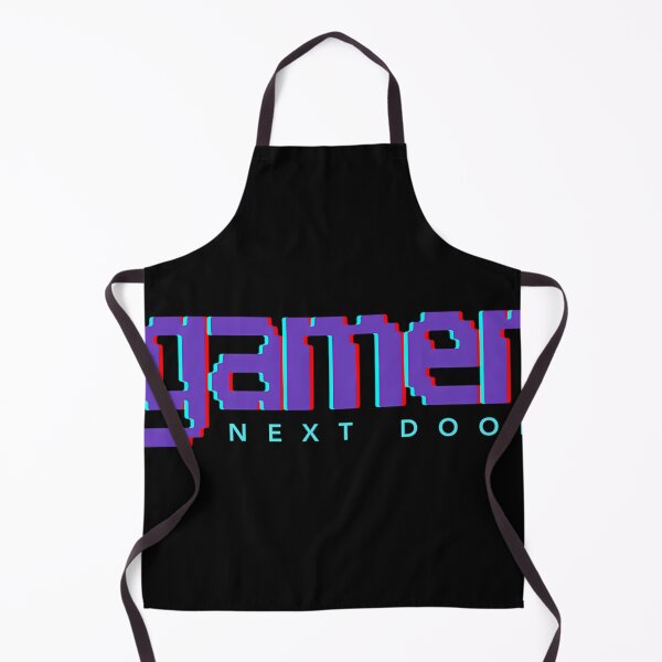 Item preview, Gamer Next Door designed and sold by DELSHEENMCMIL1.