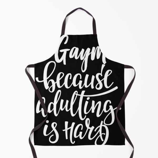 Item preview, Gaymer Because Adulting Is Hard designed and sold by DELSHEENMCMIL1.