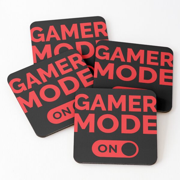 Item preview, Gamer Mode On designed and sold by DELSHEENMCMIL1.