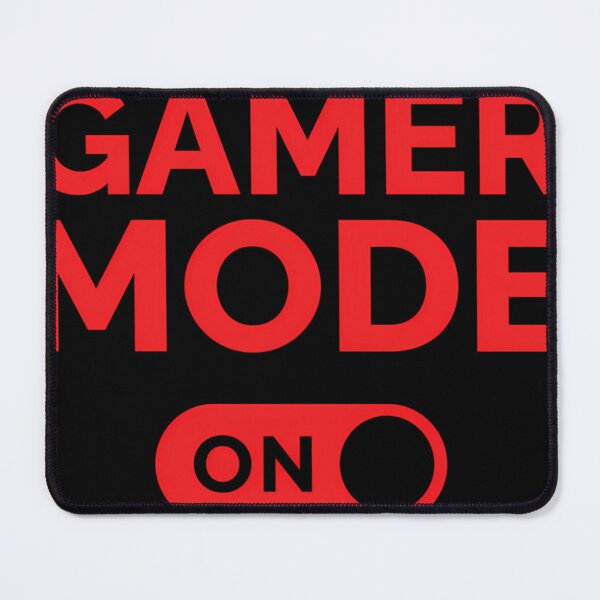 Item preview, Gamer Mode On designed and sold by DELSHEENMCMIL1.