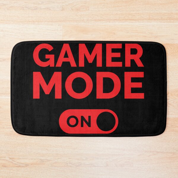 Item preview, Gamer Mode On designed and sold by DELSHEENMCMIL1.