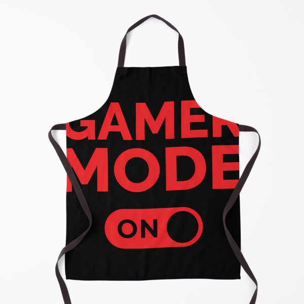 Item preview, Gamer Mode On designed and sold by DELSHEENMCMIL1.