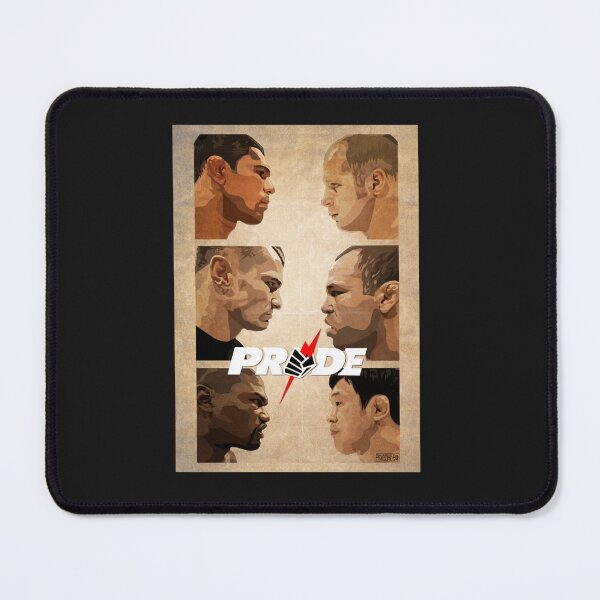 Item preview, Pride Fc Epic Staredown Artwork By Shunsukevisuals designed and sold by EddieKesler.