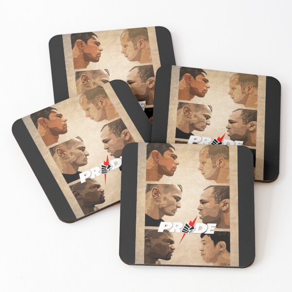Item preview, Pride Fc Epic Staredown Artwork By Shunsukevisuals designed and sold by EddieKesler.
