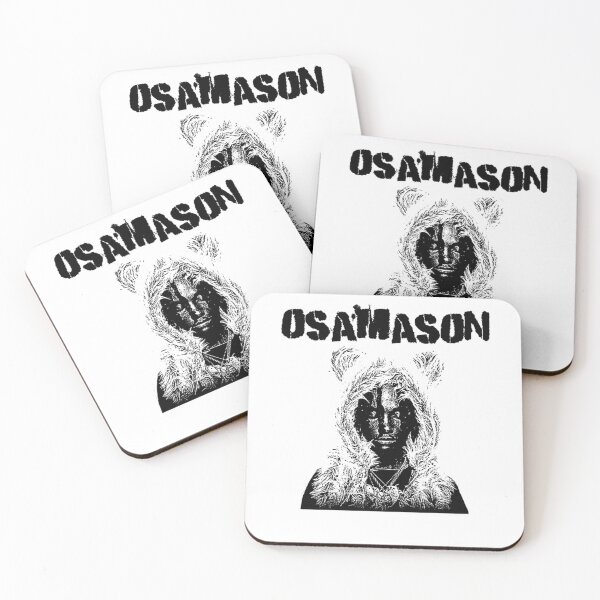Item preview, Timelessness Osamason - Vintage Silhouette designed and sold by AlyceDickin.