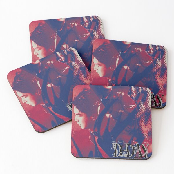Item preview, SUGA - Agust D TOUR 'D-DAY' THE MOVIE designed and sold by tonithoma.