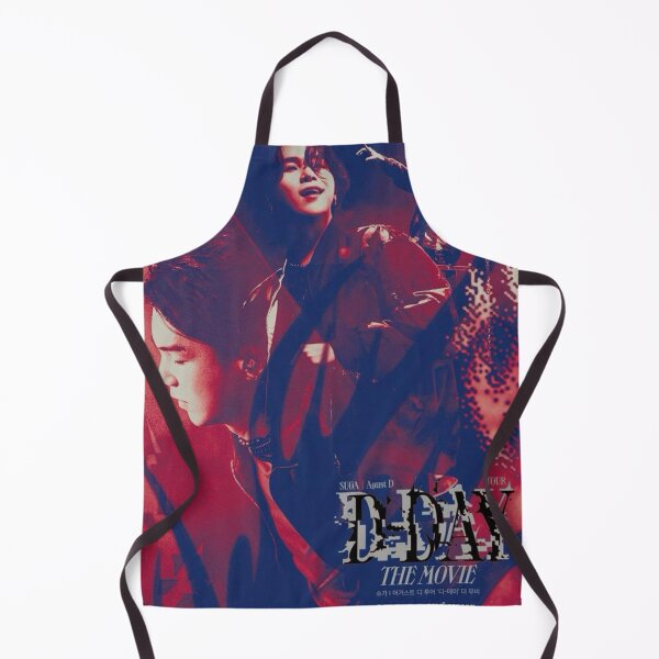 Item preview, SUGA - Agust D TOUR 'D-DAY' THE MOVIE designed and sold by tonithoma.