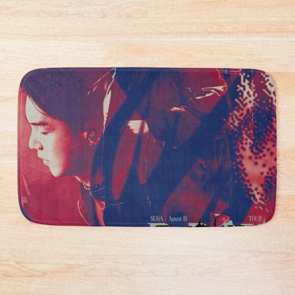 Item preview, SUGA - Agust D TOUR 'D-DAY' THE MOVIE designed and sold by tonithoma.