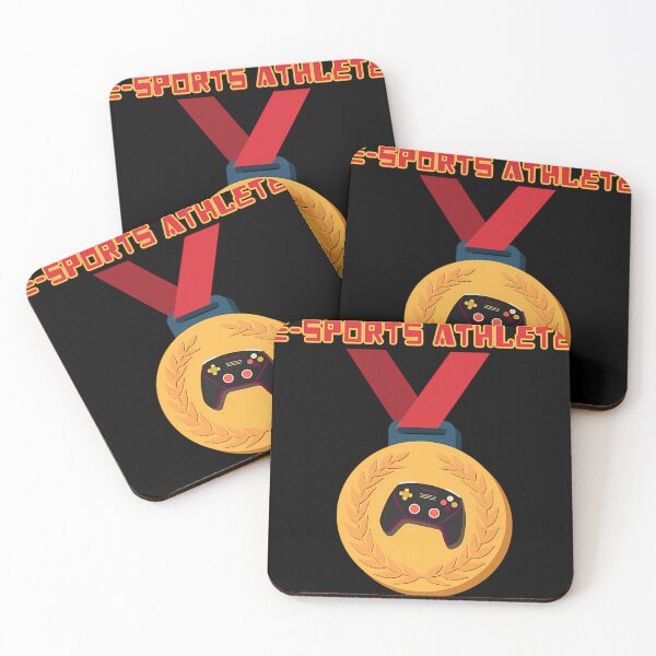 Item preview, Atleta de esports designed and sold by DELSHEENMCMIL1.
