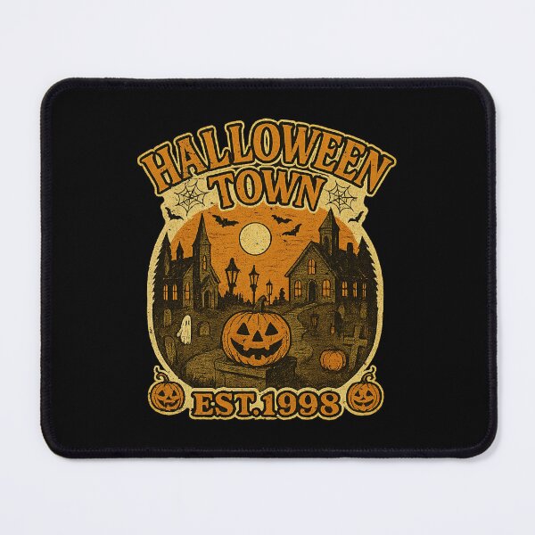 Item preview, Halloweentown Est 1998 Vintage Halloween University 90s designed and sold by Snowmiser254.