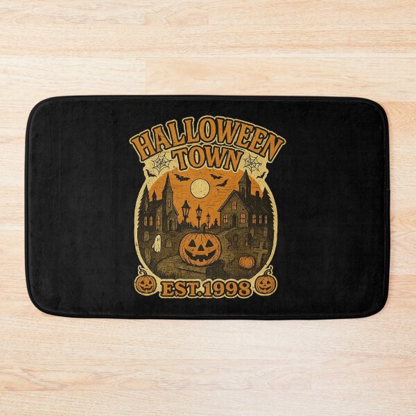Item preview, Halloweentown Est 1998 Vintage Halloween University 90s  designed and sold by Snowmiser254.