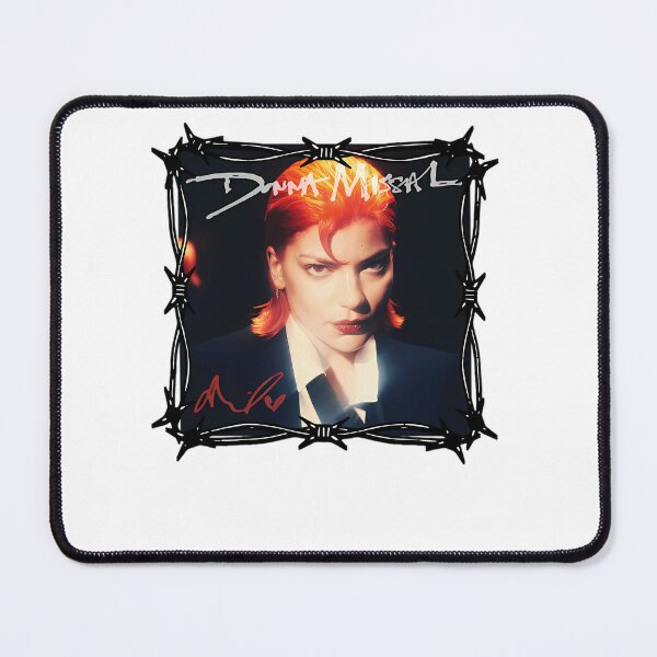 Item preview, Retroism Donna Missal - Orange Hair designed and sold by AlyceDickin.