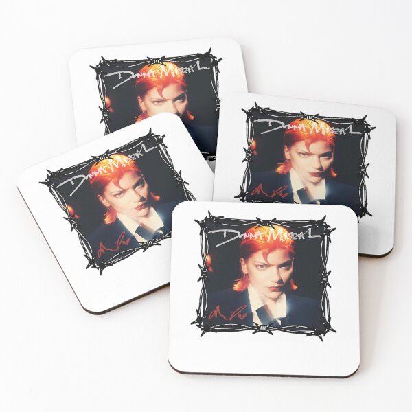 Item preview, Retroism Donna Missal - Orange Hair designed and sold by AlyceDickin.
