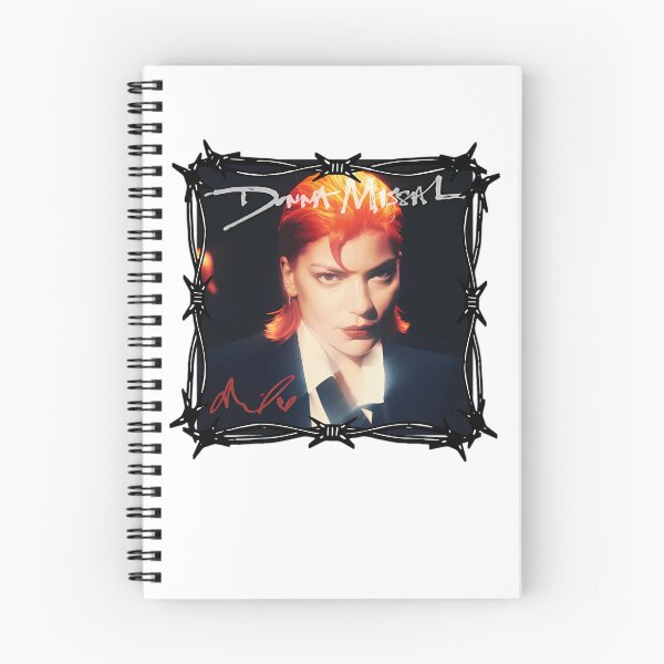 Item preview, Retroism Donna Missal - Orange Hair designed and sold by AlyceDickin.