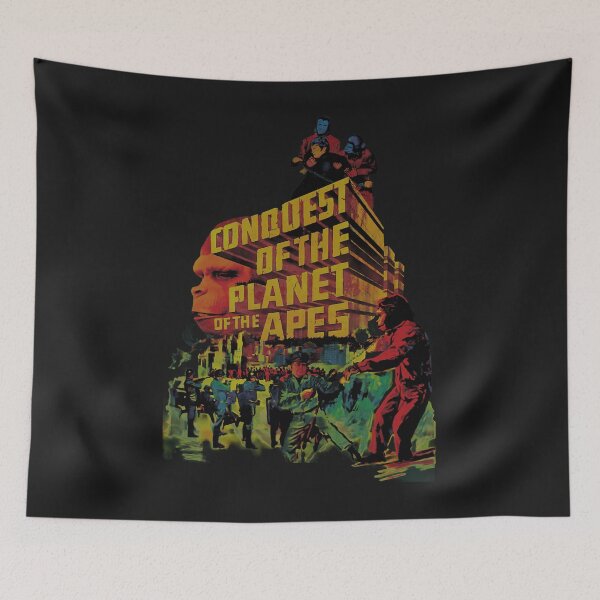 Item preview, The Apes designed and sold by EddieKesler.