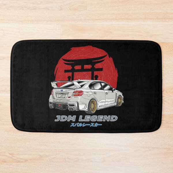 Item preview, JDM Legend WRX Race Car with Rising Sun designed and sold by JDM Guyvit.