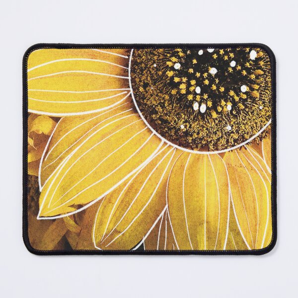 Item preview,  Autumn Sunflower Charm Seasonal Floral Photography Print designed and sold by Anna-Kik.