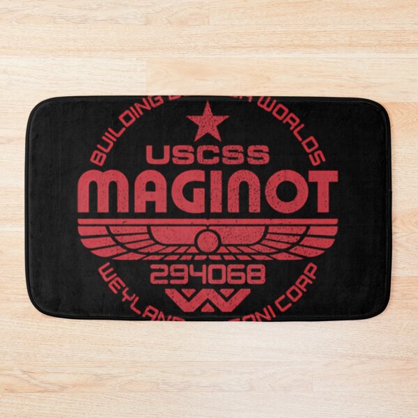 Item preview,  Uscss Maginot Emblem designed and sold by Monaergmann.