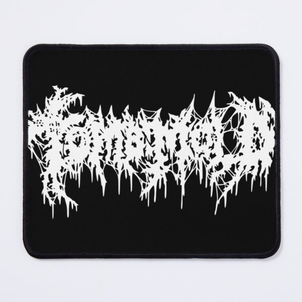 Item preview,  Tomb Mold Hd Logo designed and sold by Ellaermann.