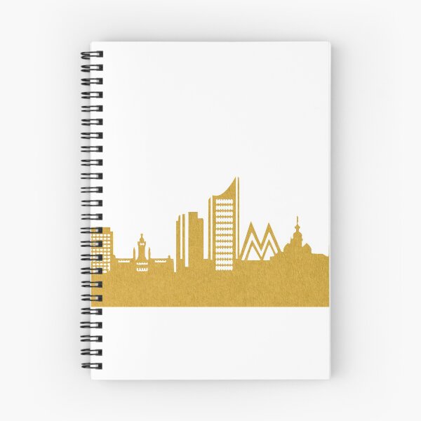 Artikelvorschau, Goldenes Leipzig entworfen und verkauft von 44spaces.