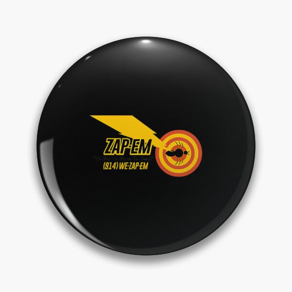 Item preview, Mib  Zap-Em Logo designed and sold by Monaergmann.