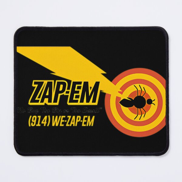 Item preview, Mib  Zap-Em Logo designed and sold by Monaergmann.