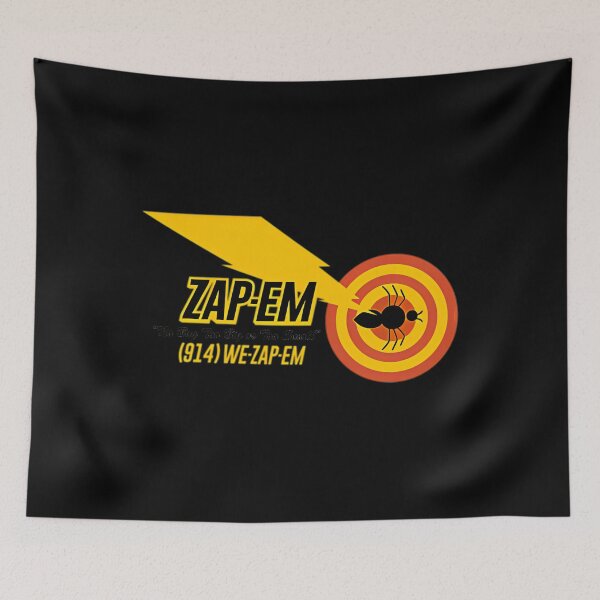 Item preview, Mib  Zap-Em Logo designed and sold by Monaergmann.