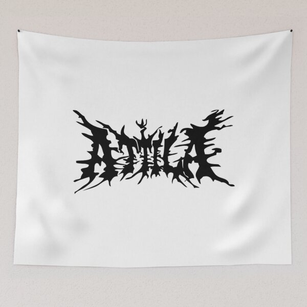 Item preview,  Attila designed and sold by Ellaermann.