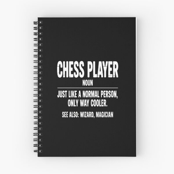 Item preview, Chess Player Definition Proud designed and sold by BiellaSar.