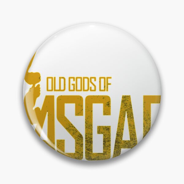 Item preview, Alan Wake Inspired Old Gods Of Asgard Band designed and sold by Jermainberbru.