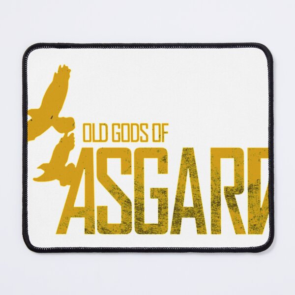 Item preview, Alan Wake Inspired Old Gods Of Asgard Band designed and sold by Jermainberbru.