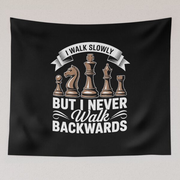 Item preview, Chess Tournament Souvenir - Fun  Chess Board Game designed and sold by BiellaSar.