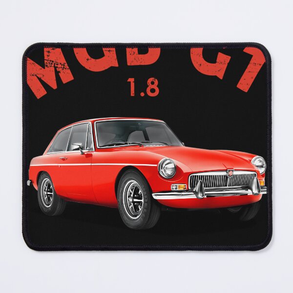Item preview, The Classic Mgb Gt designed and sold by RYANNAYLO.