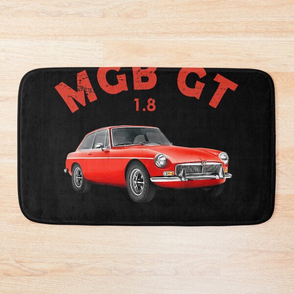 Item preview, The Classic Mgb Gt designed and sold by RYANNAYLO.