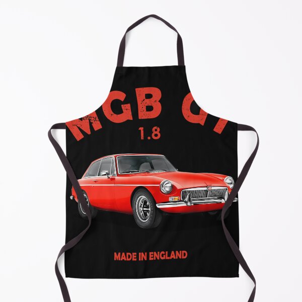 Item preview, The Classic Mgb Gt designed and sold by RYANNAYLO.