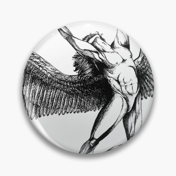Item preview, Icarus Original designed and sold by Jermainberbru.