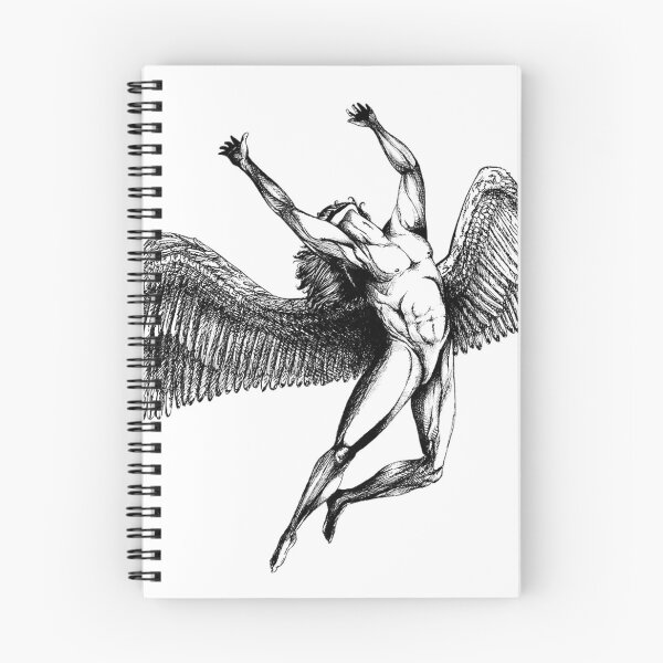 Item preview, Icarus Original designed and sold by Jermainberbru.