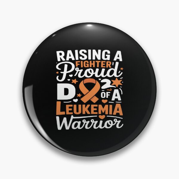 Item preview, Childhood Leukemia Fighters Orange Ribbon Awareness designed and sold by BiellaSar.