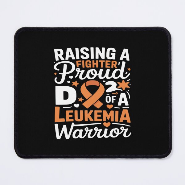 Item preview, Childhood Leukemia Fighters Orange Ribbon Awareness designed and sold by BiellaSar.