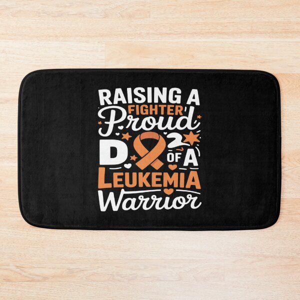 Item preview, Childhood Leukemia Fighters Orange Ribbon Awareness designed and sold by BiellaSar.