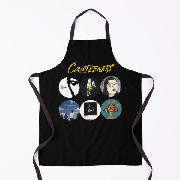 Item preview, Courteeners-Classic-T-Shirt designed and sold by osmanikh.