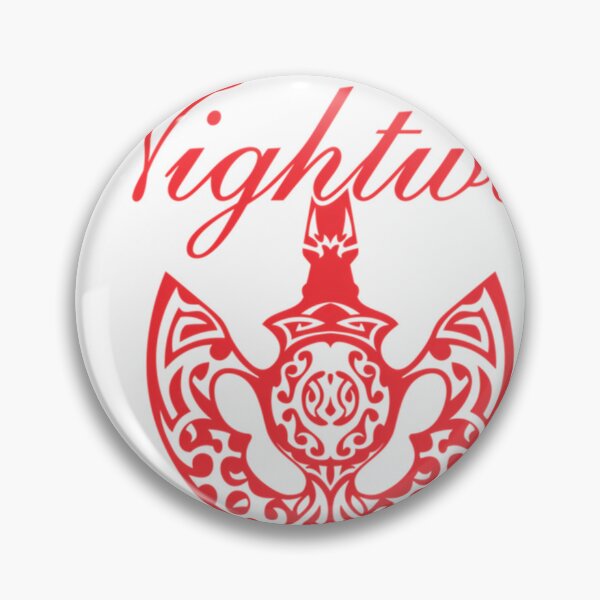 Item preview, Nightwish Merchant designed and sold by Carissza.
