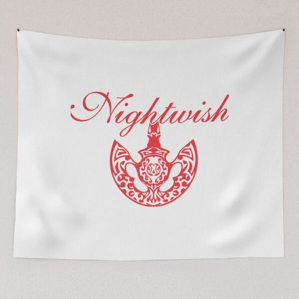 Item preview, Nightwish Merchant designed and sold by Carissza.