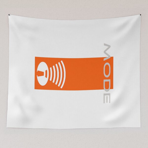 Item preview, Best Of Depeche Mode Band Logo Classic designed and sold by Jermainberbru.