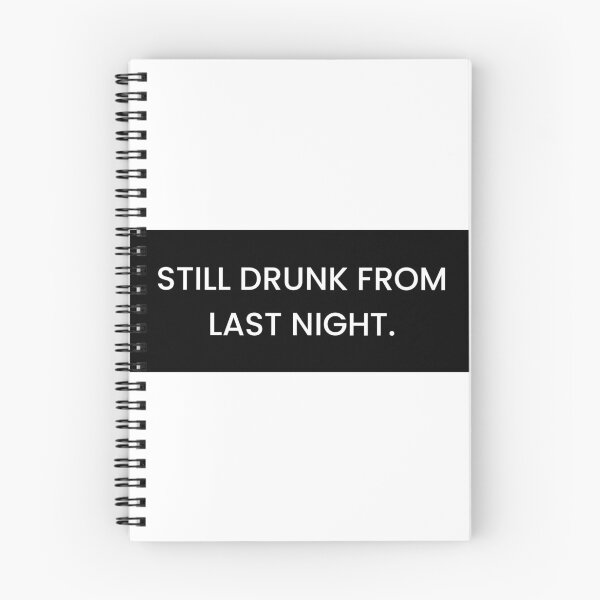 Item preview, Still drunk from last night bumper car happy birthday christmas funny prank meme gift weird designed and sold by CheeseBlueprint.