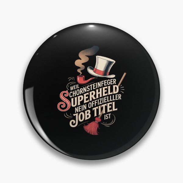 Item preview, Chimney Sweep Because Superhero is No Job Title designed and sold by BiellaSar.